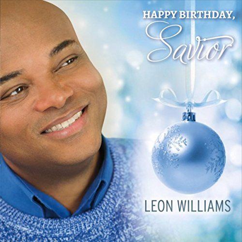 51CVyyUNpsL SS500 - Leon Williams - Happy Birthday, Savior