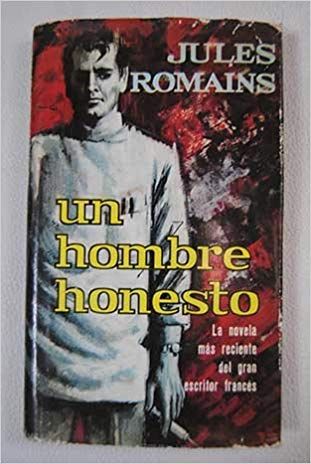 51NUVPoeYcL SX309 BO1204203200  - Un hombre honesto - Jules Romains (Audiolibro Voz Humana)