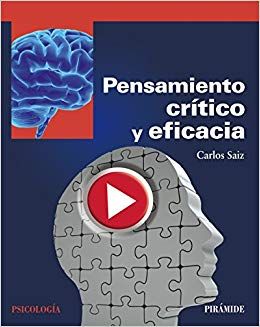 51P8WzyvEML SX258 BO1204203200  - Pensamiento crítico y eficacia - Carlos Saiz Sánchez