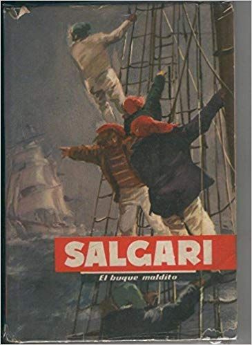51Sq7Uk2BhPL SX363 BO1204203200  - El buque maldito - Emilio Salgari (Audiolibro Voz Humana)