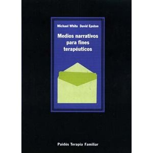 51e44c5058c0826534000000  grande   - Medios narrativos para fines terapéuticos - Michael White (Audiolibro Voz Humana)