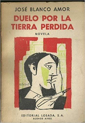 51lBOa BAtL SX346 BO1204203200  - Duelo por la tierra perdida - José Blanco Amor (Audiolibro Voz Humana)