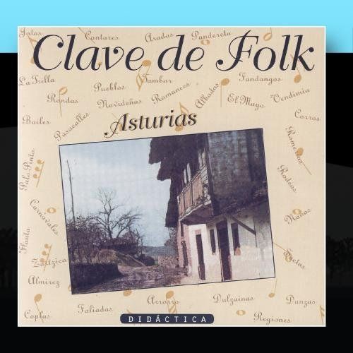 51lT5HxG6DL - Clave de Folk - Asturias FLAC