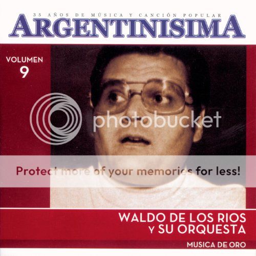51o7fhvXpxL SS500 - Waldo De Los Rios - Musica de Oro: Argentinisima