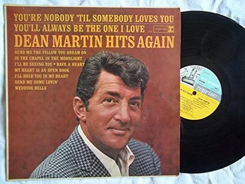 51t8LjCpdwL - Dean Martin - Dean Martin Hits Again (1965)