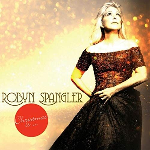 51yq8rZ7b4L SS500 - Robyn Spangler - Christmas Is