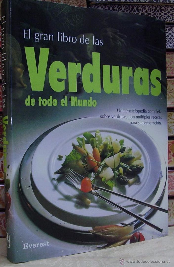 53202685 - El Gran Libro De Las Verduras De Todo El Mundo