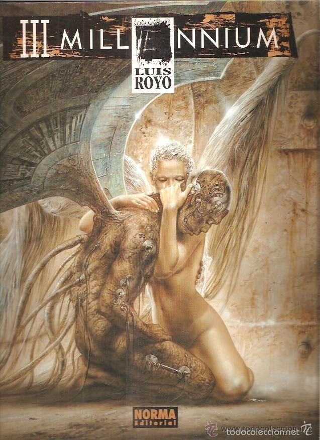 56402422 - III Millennium (Luis Royo)