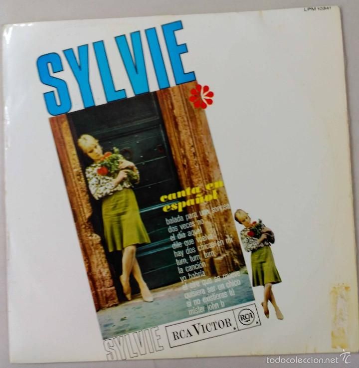 57102779 - Sylvie Vartan - Canta en Español (1967)