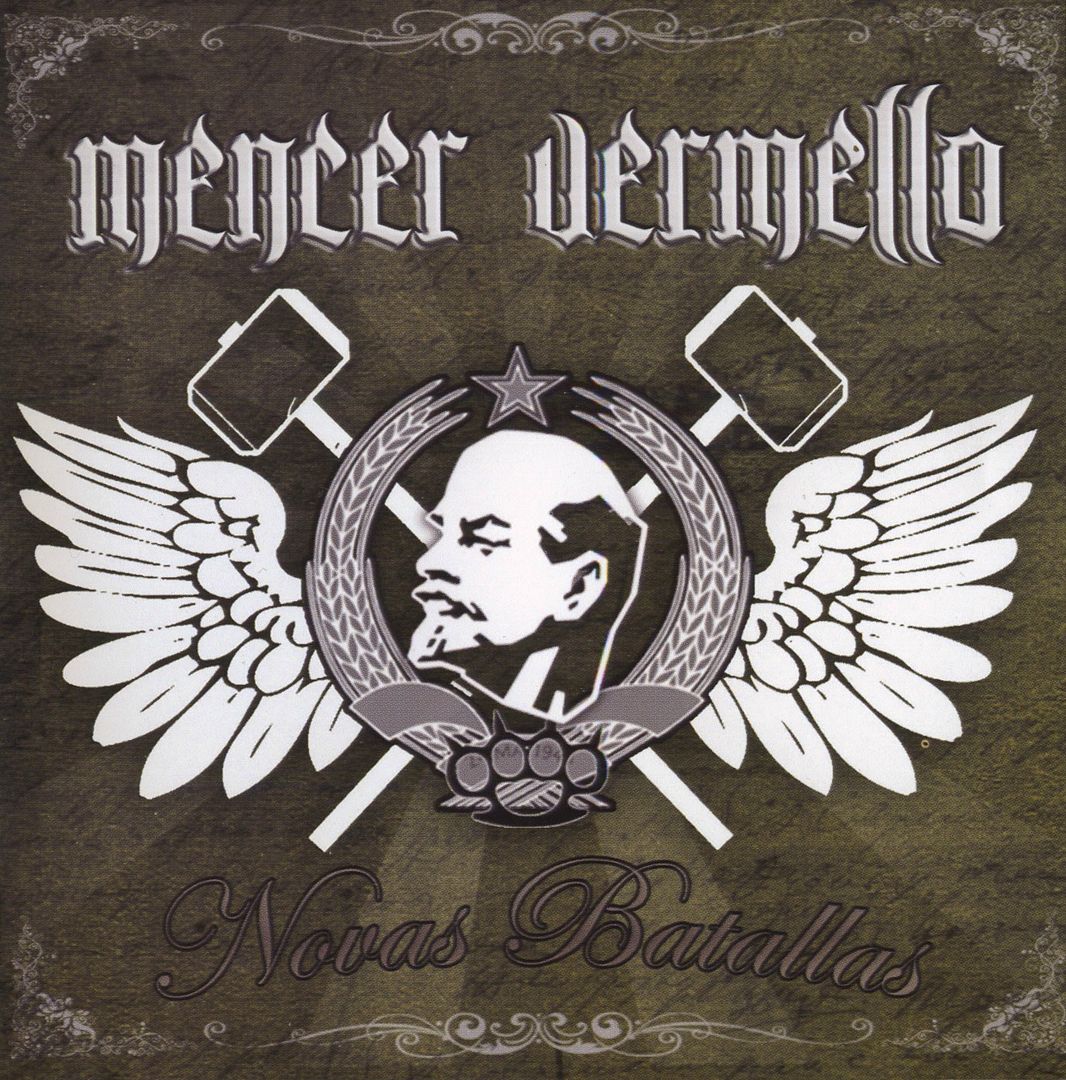 5c4qL - Mencer Vermello: Discografia