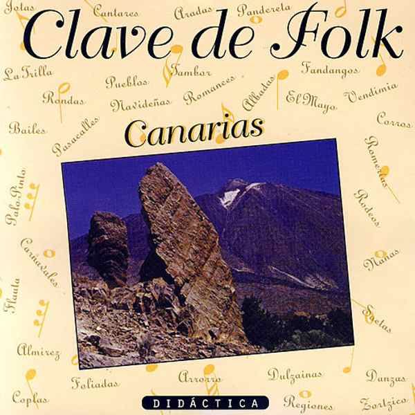 600x600 7 - Clave de Folk - Islas Canarias FLAC