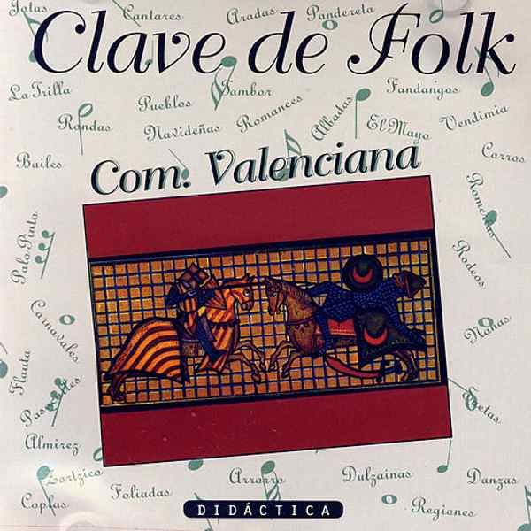 600x600 8 - Clave de Folk - Comunidad Valenciana FLAC