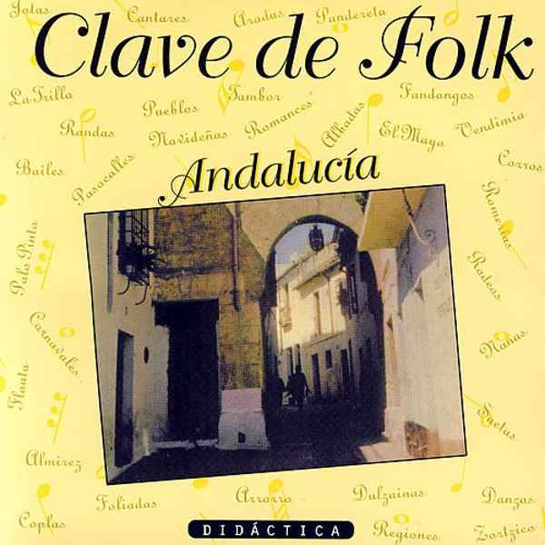 600x600 9 - Clave de Folk - Andalucia FLAC