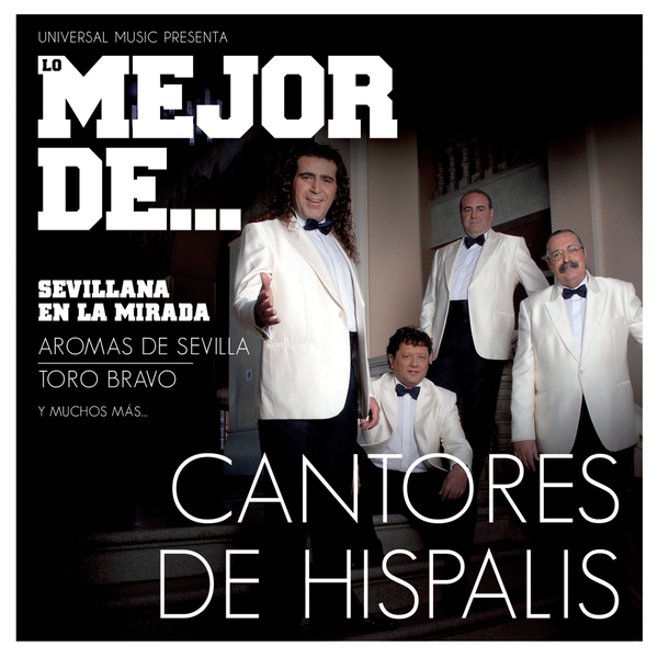 600x600bf 8 - Cantores de Hispalis - Lo Mejor De Cantores de Hispalis (2016) FLAC