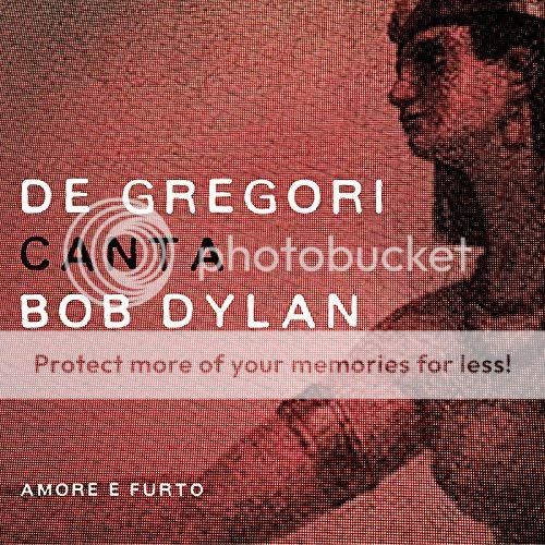 61JGtF91 zL SS500 - Francesco de Gregori - De Gregori canta Bob Dylan Amore e furto (2015)