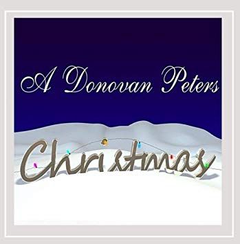 61MYME5FNWL SY355  - Donovan Peters - A Donovan Peters Christmas