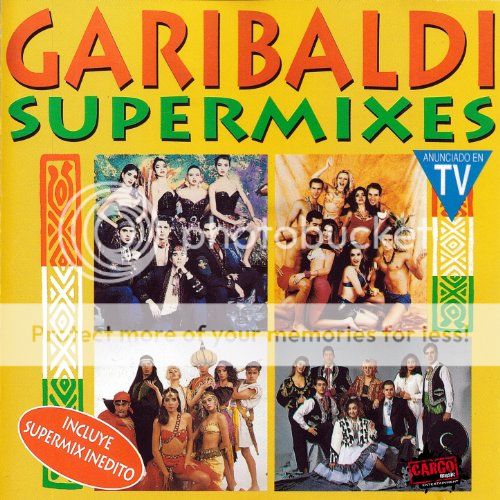 61b2Bxl4EMvL SS500 - Garibaldi - Supermixes (2013)