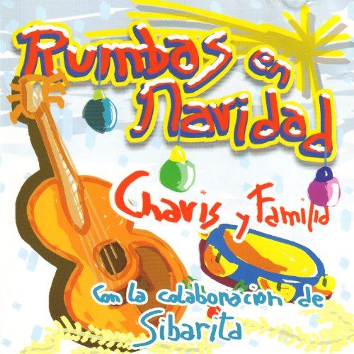 61ifSZWq2qL SS500 - Los Chavis Y Familia - Rumba En Navidad (2012)
