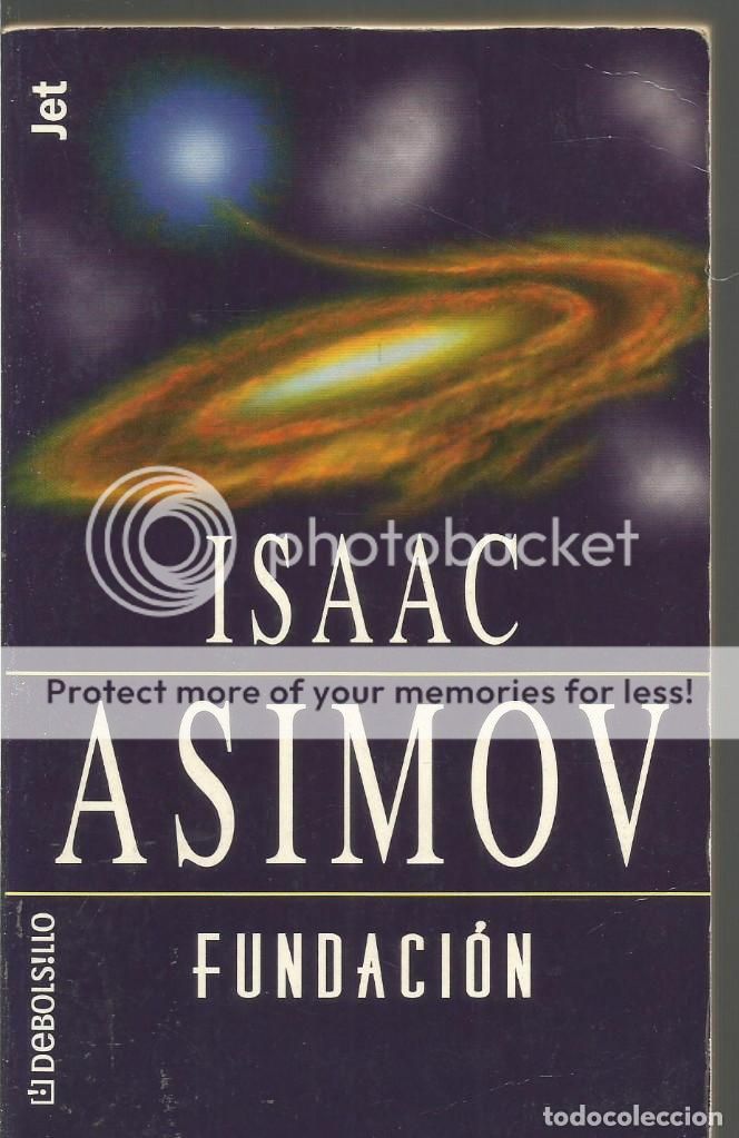62327524 - Isaac Asimov Colección Audiolibros Voz Humana