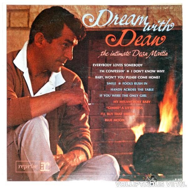 62555a1a1297d99e5595a134ad458465 - Dean Martin - Dream With Dean (1964)