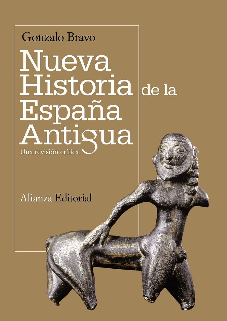 714gvbD2 2L - Nueva historia de la España antigua - Gonzalo Bravo