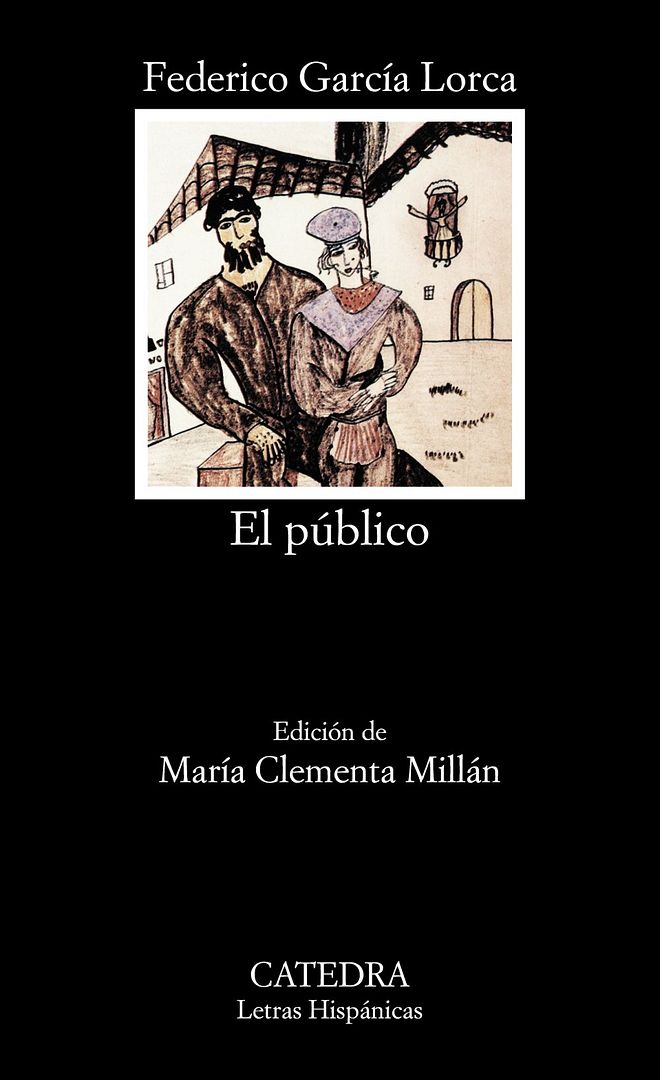 71C0QttE4mL - El público - Federico García Lorca (Audiolibro Voz Humana)