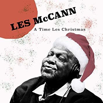 71URPgpreoL SY355  - Les McCann - A Time Les Christmas