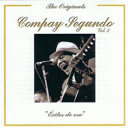 71j2pwtENGL SX425  - Compay Segundo - Exitos De Oro Volumen 2