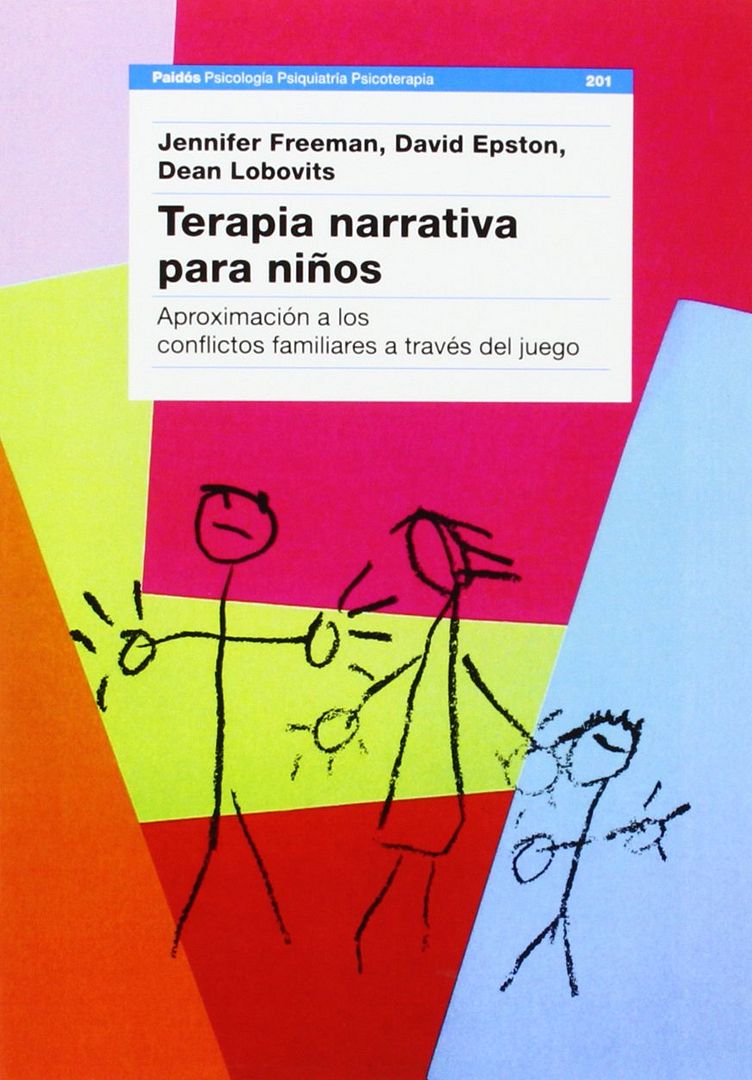 71tubjRJ8iL - Terapia narrativa para niños aproximación a los conflictos familiares a través del juego - Jennifer Freeman (Audiolibro Voz Humana)