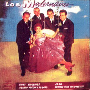 7840 - The Modernaires: Discografia