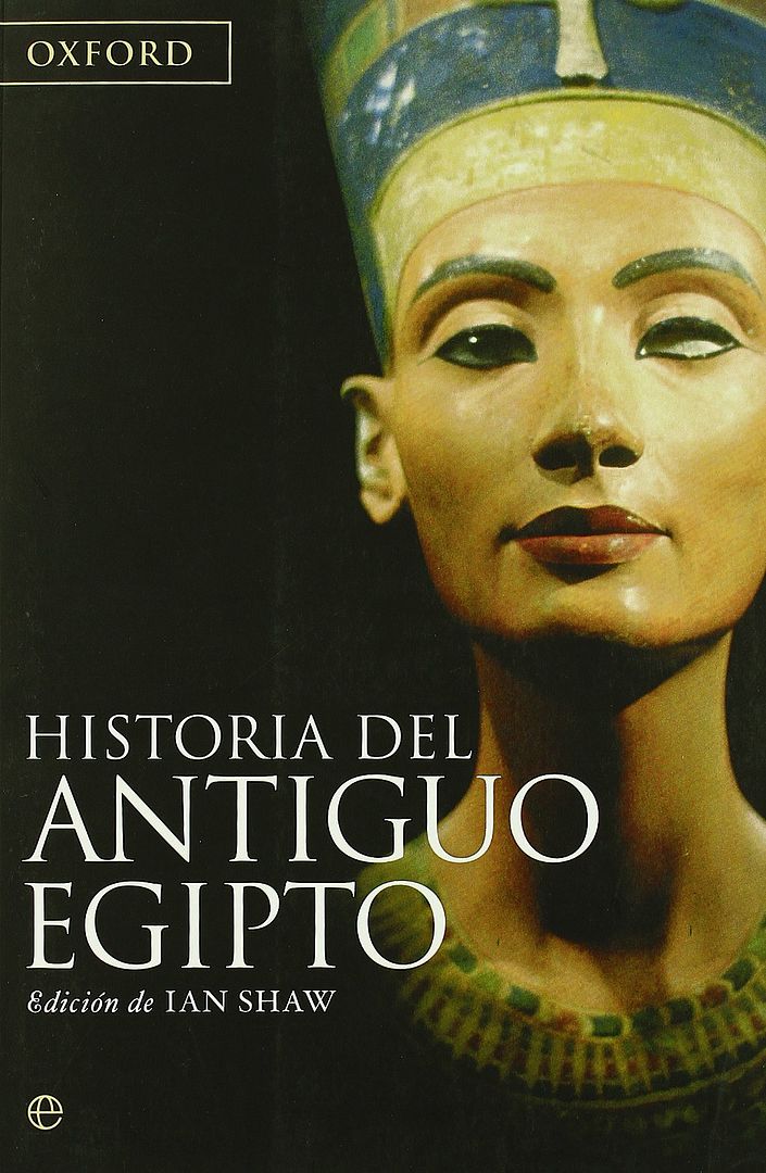 81BEG76k6XL - Historia del Antiguo Egipto - Ian Shaw