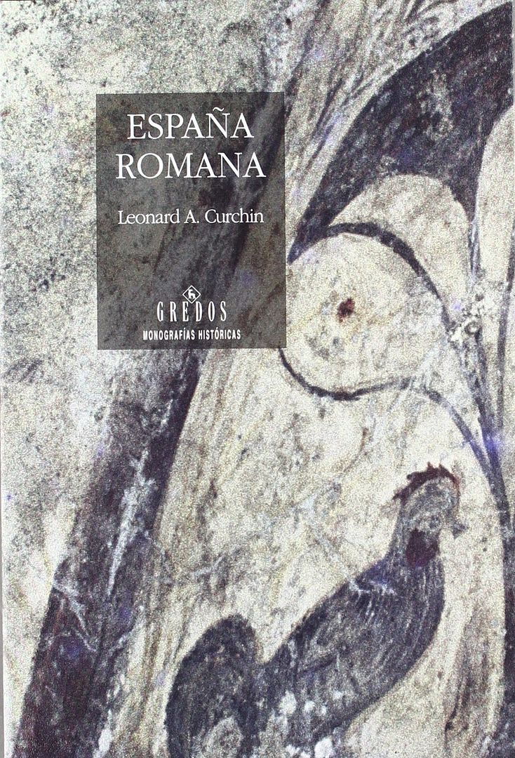 81m1tl9tzRL - España Romana: Conquista y asimilación - Leonard A. Curchin