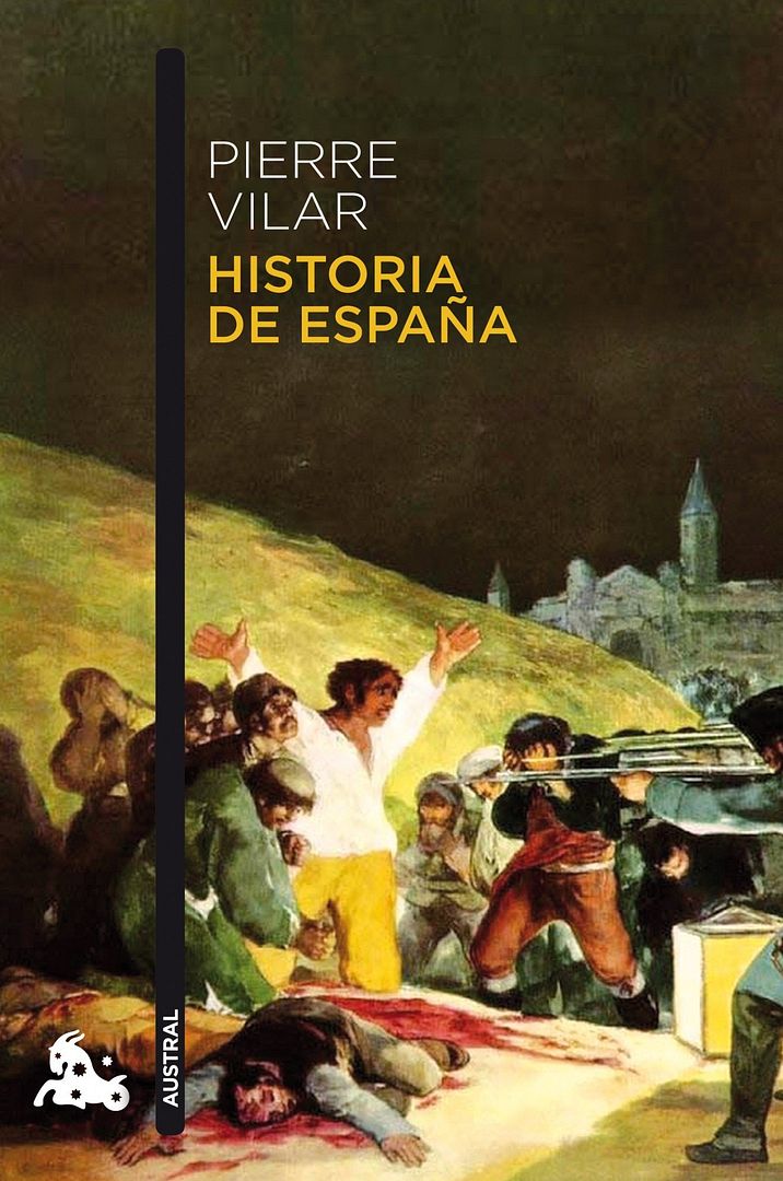 81ohRjBkbKL - Historia de España - Pierre Vilar