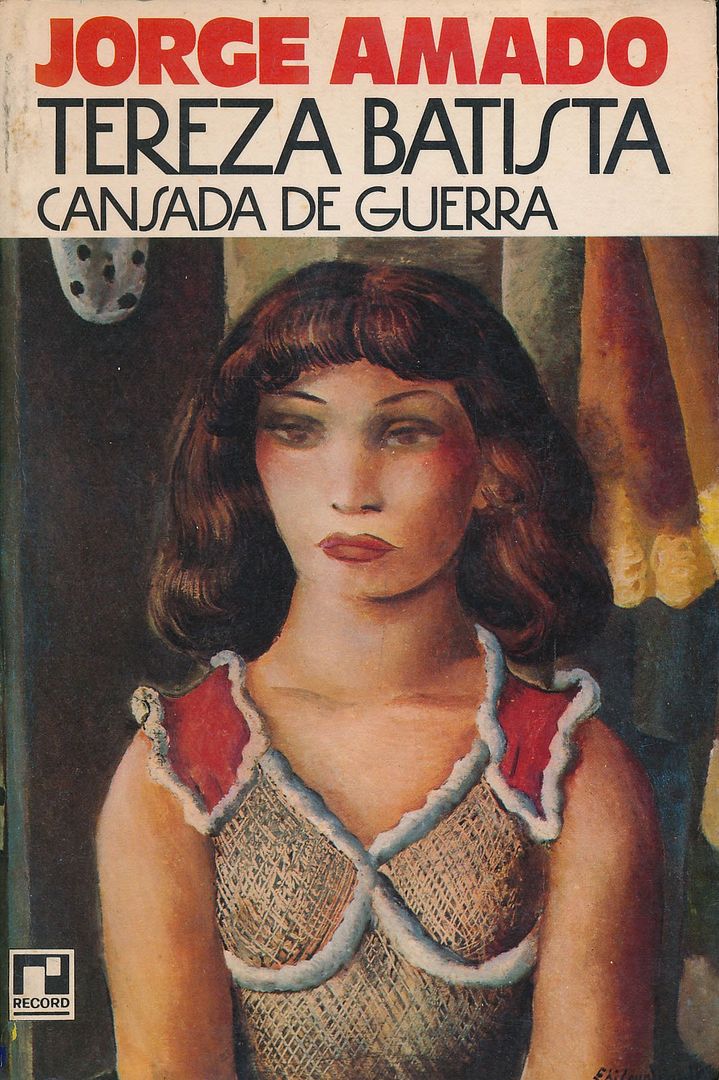 81qkYE2BvgDL - Tereza Batista cansada de guerra - Jorge Amado (Audiolibro Voz Humana)