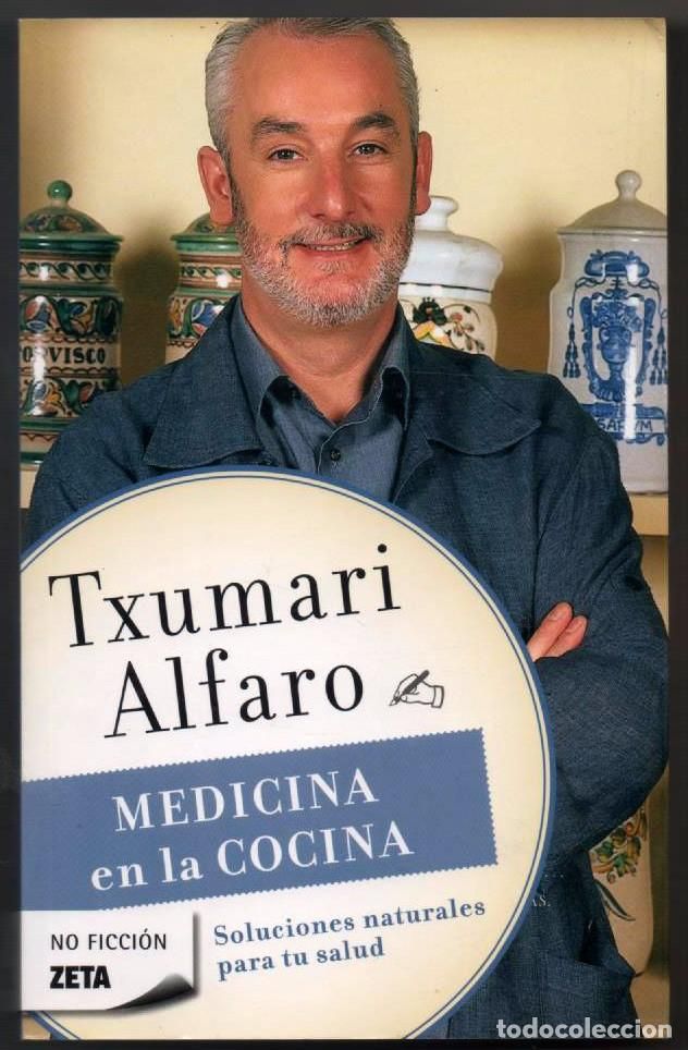 94253065 - Medicina En La Cocina - Txumari Alfaro