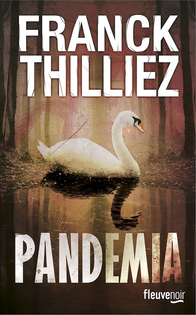 9782265099036 - Pandemia - Franck Thilliez (Audiolibro Voz Humana)