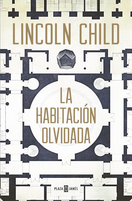 9788401016745 - La habitación olvidada - Lincoln Child (Audiolibro Voz Humana)