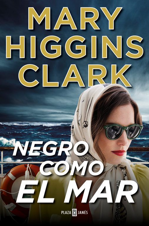 9788401020421 - Negro como el mar - Mary Higgins Clark (Audiolibro Voz Humana)