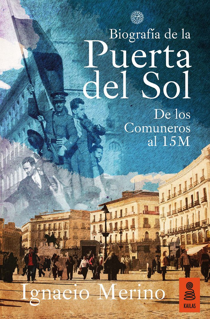 9788416523498 - Biografía de la Puerta del Sol - Ignacio Merino