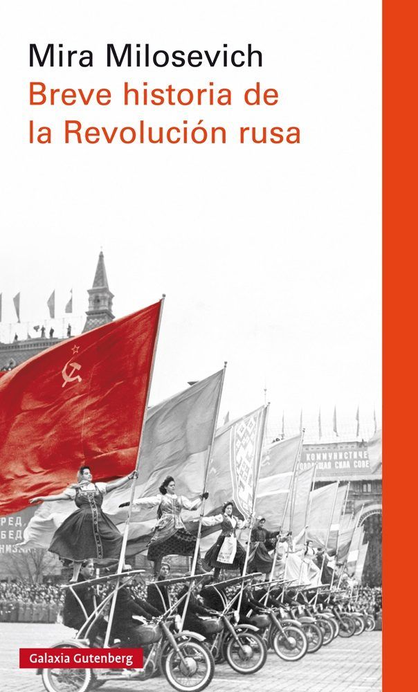 9788416734757 - Breve Historia de la Revolución Rusa - Mira Milosevich