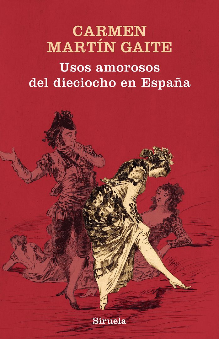 9788417041373 L38 04 x - Usos amorosos del dieciocho en España - Carmen Martín Gaite (Audiolibro Voz Humana)