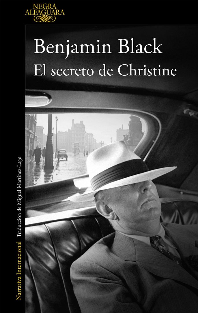 9788420471907 - El secreto de Christine - Benjamin Black (Audiolibro Voz Humana)