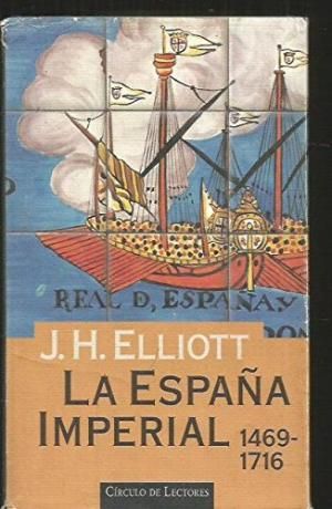 9788422662396 es 300 - La España Imperial - John. H Elliott