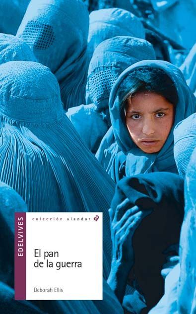 9788426346193 - El pan de la guerra - Deborah Ellis (Audiolibro Voz Humana)