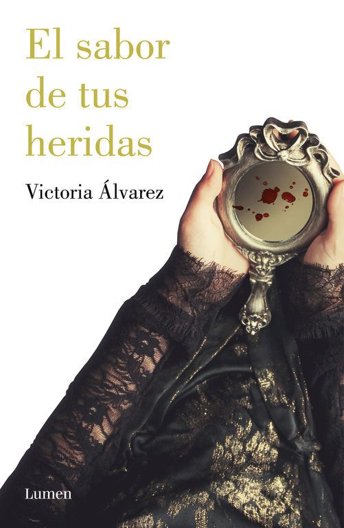 9788426402684 - El sabor de tus heridas - Victoria Álvarez (Audiolibro Voz Humana)