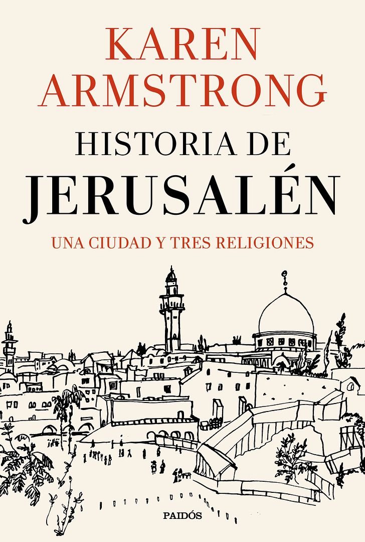 9788449333811 - Historia de Jerusalen - Karen Armstrong
