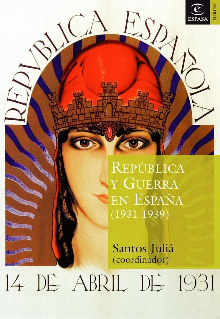 9788467020267 - Republica y Guerra en España 1931-1939 AA VV