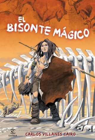 9788467036657 - El bisonte mágico - Carlos Villanes Cairo (Audiolibro Voz Humana)