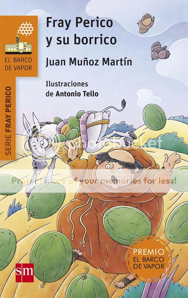 9788467589283 - Fray Perico y su borrico - Juan Muñoz Martin