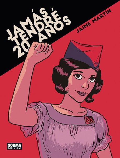 978846792470101 g - Jamás Tendré 20 años